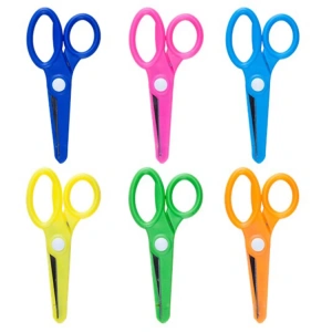 MİKRO KS116 KORUMALI OKUL MAKASI