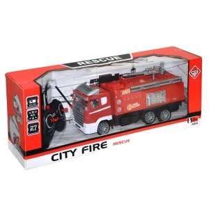 EMR 328-50 UZAKTAN KUMANDALI İTFAİYE ARACI