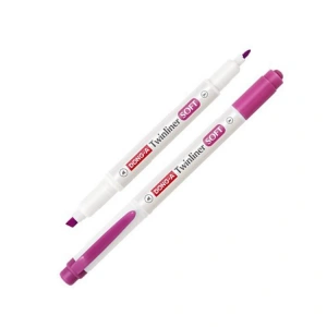 DONG-A TWINLINER SOFT FOSFORLU KALEM FUŞYA NO:69