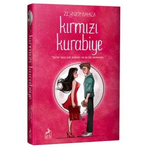 KIRMIZI KURABİYE - CİLTLİ