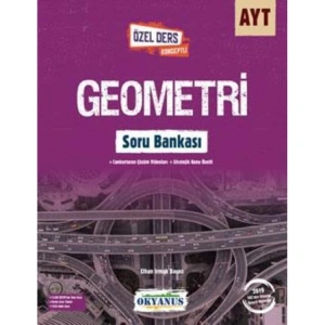 OKYANUS AYT GEOMETRİ SORU BANKASI