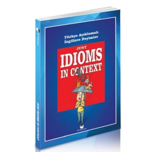 JUST IDIOMS IN CONTEXT
