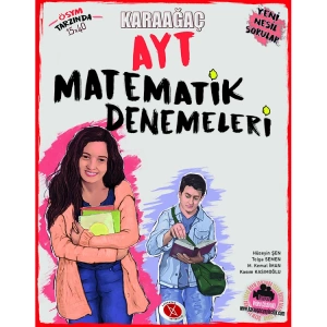KARAAĞAÇ AYT MATEMATİK DENEMELERİ