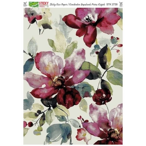 RİCH STK2739 KENDİNDEN YAPIŞKANLI STİCKY PİRİNÇ KAĞIDI