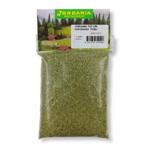 JORDANIA MAKET JE00-04111 TOZ ÇİM SONBAHAR YEŞİLİ 50gr.