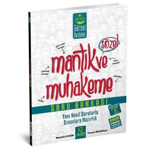 ARI  8. SINIF SÖZEL MANTIK VE MUHAKEME SORU BANKASI