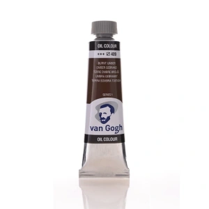 VAN GOGH YAĞLI BOYA 40 ML T.9 BURNT UMBER  RT02054093