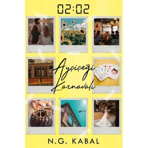 02:02 AYÇİÇEĞİ KARNAVALI CİLTLİ