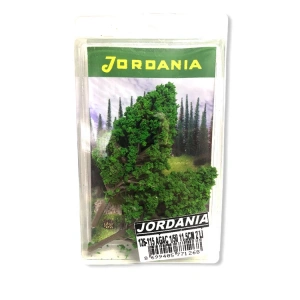 JORDANIA AĞAÇ 126 1/50 11.5 CM 2Lİ