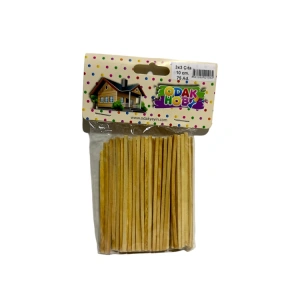 ODAK 0004 ÇITA 3X3mm. 10cm. 75Lİ