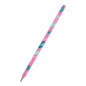 BRUNO VISCONTI HAPPY GRAPHIX ÜÇGEN KURŞUN KALEM HB  KALP 21-0030/45