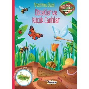 BÖCEKLER VE KÜÇÜK CANLILAR ARAŞTIRMA DİZİSİ