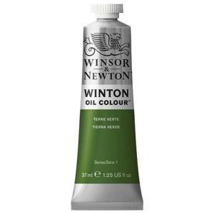 WINSOR & NEWTON WINTON YAĞLI BOYA 37 ML TERRE VERTE -1414637
