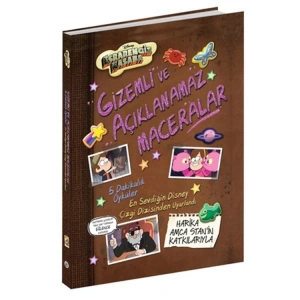 ESRARENGİZ KASABA - GİZEMLİ VE AÇIKLANAMAZ MACERALAR