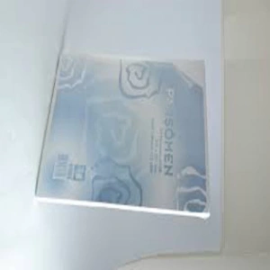 TREK PARŞÖMEN KAĞIDI ÇİZGİLİ (50Lİ)