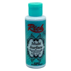 RİCH MLS-120-2292 MULTİ SURFACE 120 CC GÖZDE MAVİ