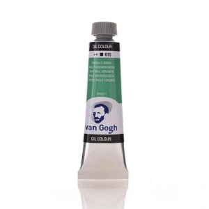 VAN GOGH YAĞLI BOYA 40 ML T.9 EMERALD GREEN  RT02056153
