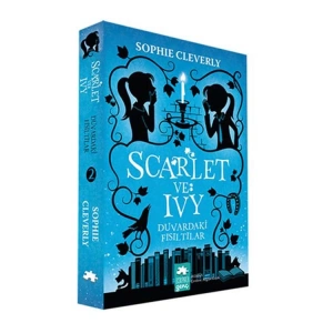 SCARLET VE IVY:  DUVARDAKİ FISILTILAR
