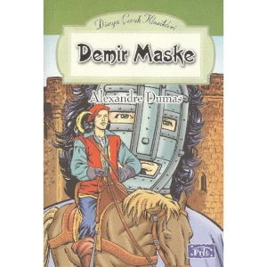 DÜNYA ÇOCUK KLASİKLER DİZİSİ DEMİR MASKE