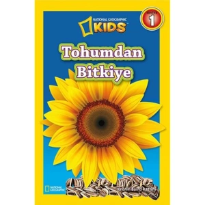 NATIONAL GEOGRAPHIC KIDS - TOHUMDAN BİTKİYE 1.SEVİYE