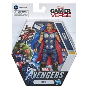 HASBRO E9868 MARVEL GAMER VERSE THOR FİGÜR