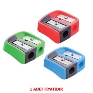 KEYROAD KR972265 DUO-POWER ÇİFT GÖZLÜ KALEMTRAŞ