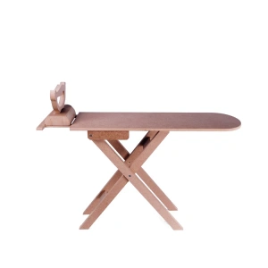 TEKNOPOİNT AHŞAP HOBİ OYNCK06 ÜTÜ MASASI VE ÜTÜ