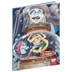 DİSNEY  STAR KÖTÜ GÜÇLERE KARŞI BÜYÜK BELA