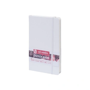 TALENS ART CREATION SKETCHBOOK 13X21 cm 140 gr. 80 YP. ESKİZ DEFTERİ BEYAZ -9314102M