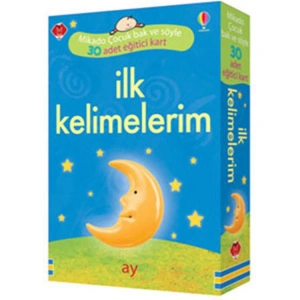 İLK KELİMERİM