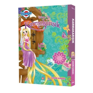 DİSNEY MANGA - KARMAKARIŞIK