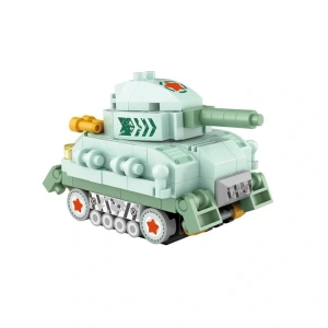 VAGONLIFE LOZ 8618 MİKRO BLOK TANK 170 PARÇA