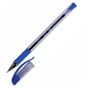FABER CASTELL İĞNE UÇ TÜKENMEZ KALEM 1425 MAVİ