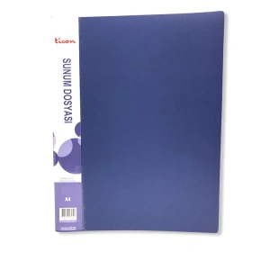 TİCON SUNUM DOSYASI 80Lİ MAVİ