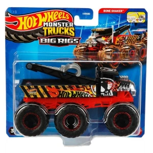 MATTEL HWN86 HOT WHEELS MONSTER TRUCKS BIG RIGS TEKLİ ARAÇ  3+