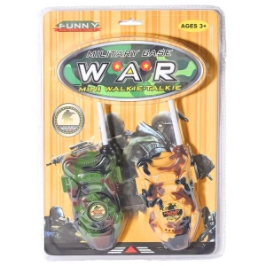 BİRLİK 613-2 WALKIE TALKIE TELSİZ SETİ