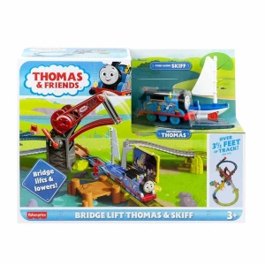 THOMAS VE ARKADAŞLARI - THOMAS VE SKIFF AÇILIR KÖPRÜ MACERASI - HGX65