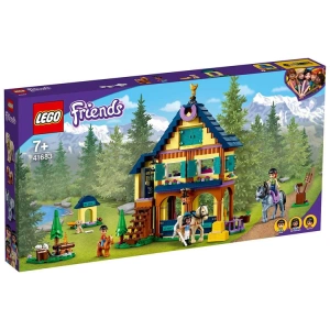 LEGO FRIENDS 6385814  41683 ORMAN BİNİCİLİK MERKEZİ