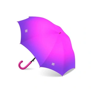 CORAL HIGH 12665 KIDS PEMBE MOR RENK GEÇİŞLİ ÇOCUK ŞEMSİYESİ