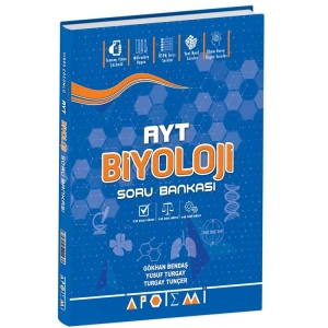 APOTEMİ AYT BİYOLOJİ SORU BANKASI