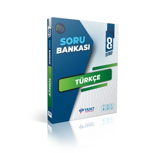 YANIT 8. SINIF TÜRKÇE SORU BANKASI