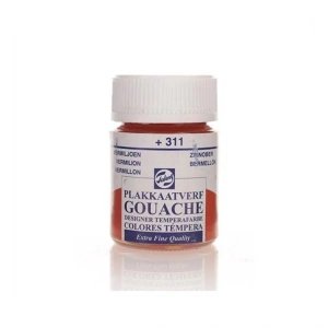 TALENS GUAJ BOYA VERMİLİON 16 ML  (311)