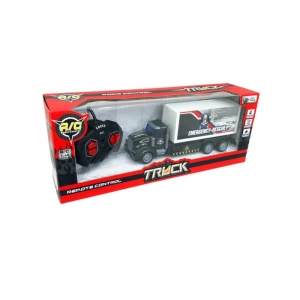 CANEM HT-039 1:48 UZAKTAN KUMANDALI IŞIKLI ÇEKİCİ KAMYON