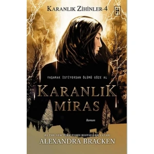 KARANLIK ZİHİNLER-4 KARANLIK MİRAS