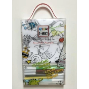 AKADEMİ ÇOCUK - MY FUNNY T-SHIRT - DENİZ KIZI  (BEDEN 1)