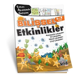 BİLİŞSEL ETKİNLİKLER 3-4 YAŞ