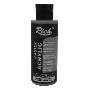RİCH AKR-120-228 AKRİLİK BOYA 120 CC FÜME