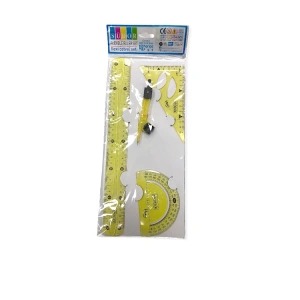 SÜDOR FR-02 FLEXİ CETVEL SETİ