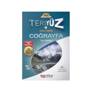NİTELİK TYT COĞRAFYA TERSYÜZ SORU BANKASI