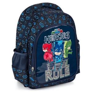 PJ MASK 23411 OKUL SIRT ÇANTASI LACİVERT